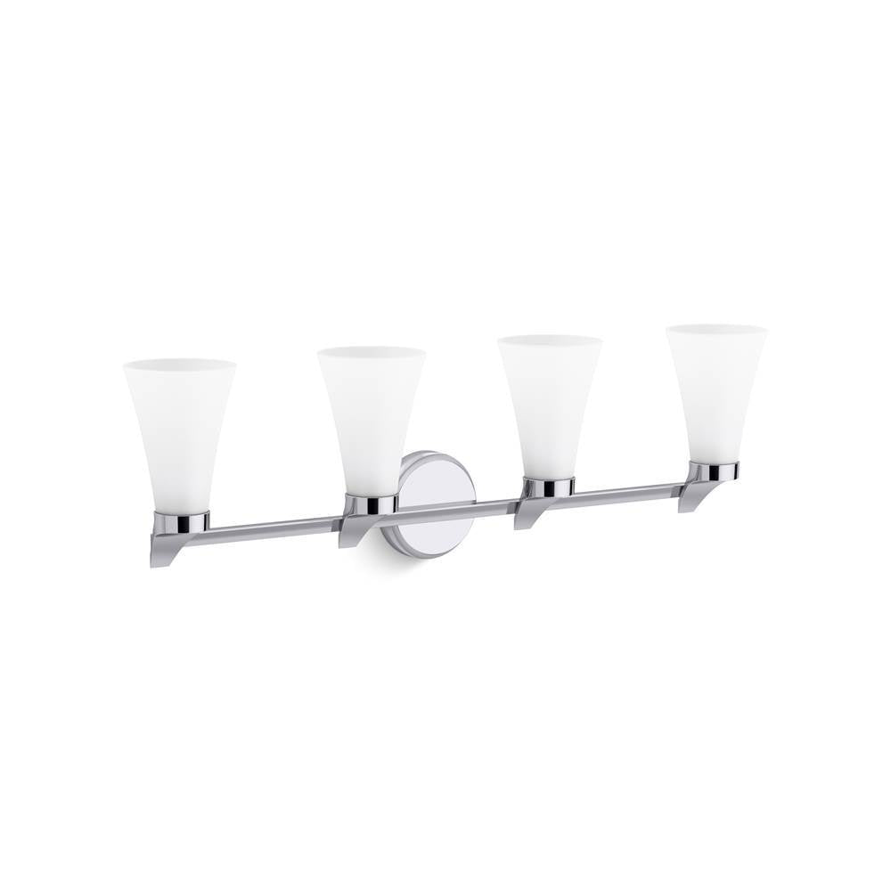 SimpliceE Four-light sconce