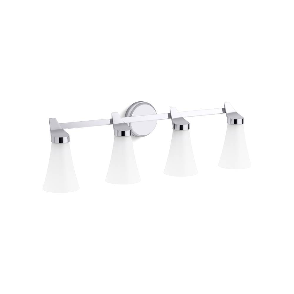 SimpliceE Four-light sconce
