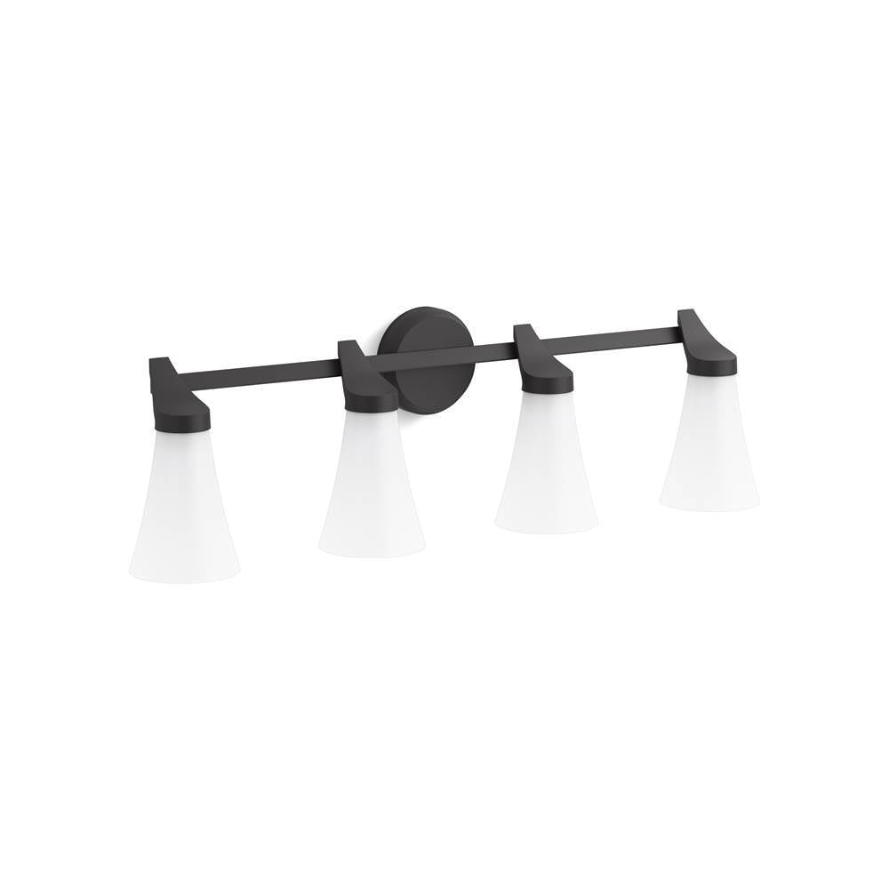 SimpliceE Four-light sconce