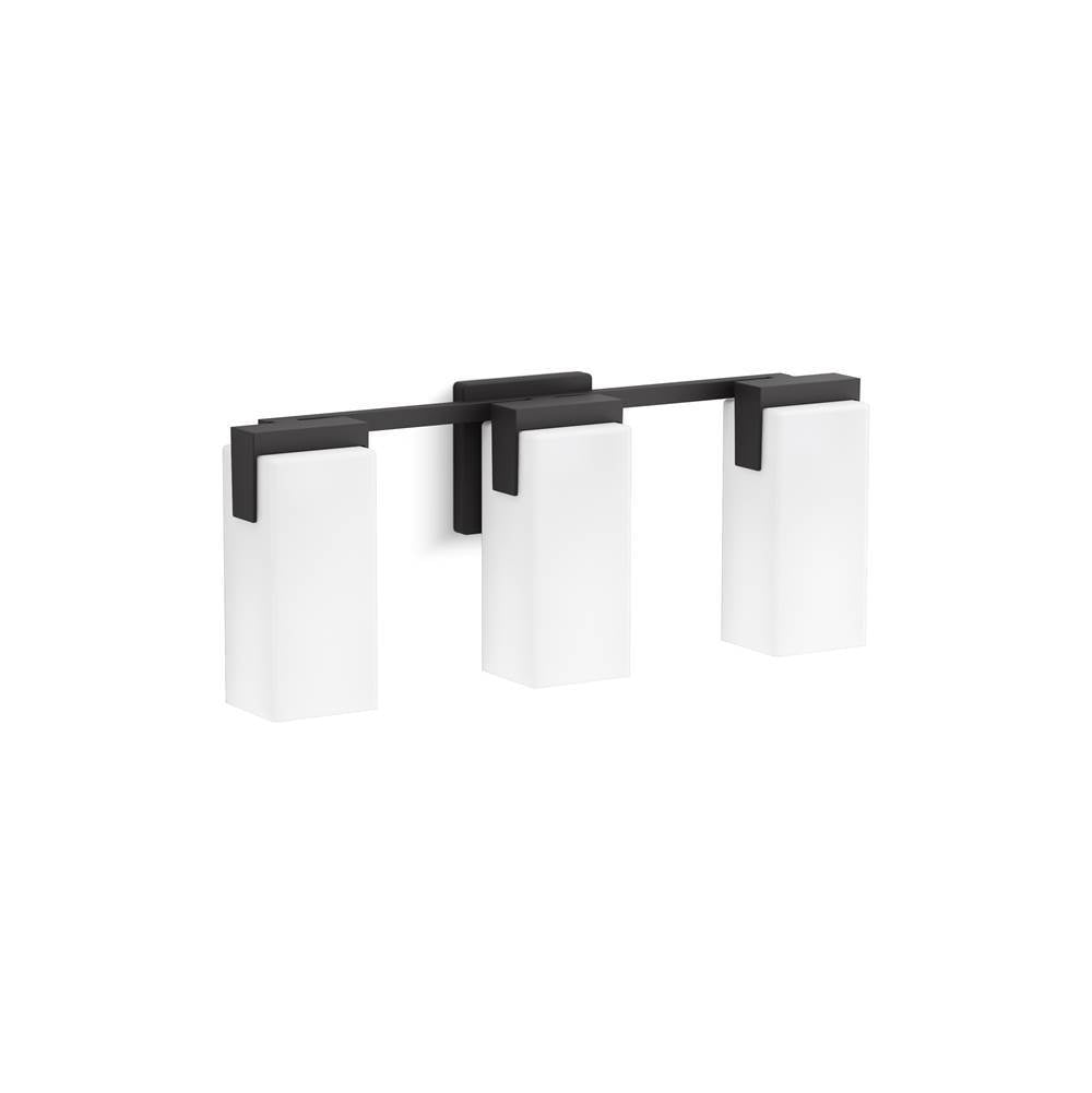 HonestyE Three-light sconce