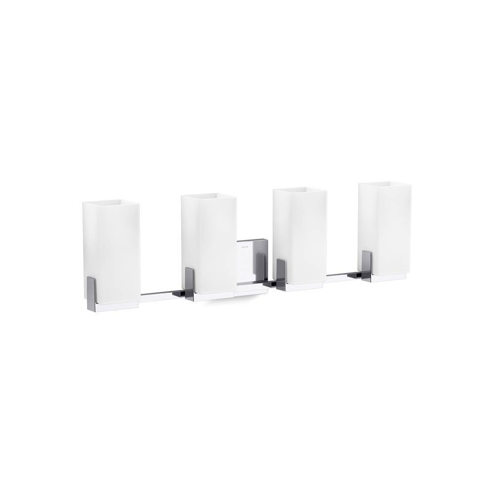 HonestyE Four-light sconce