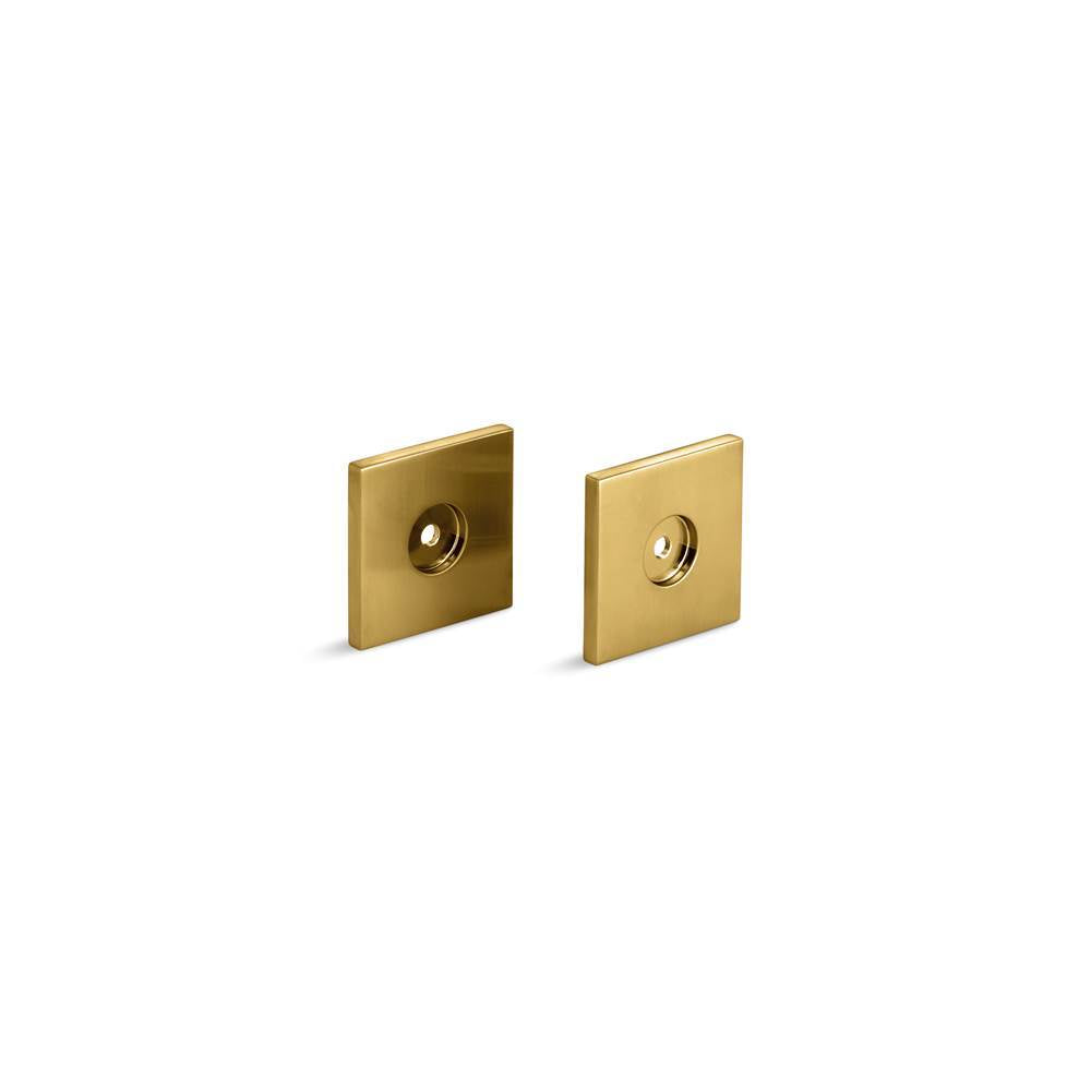 Kohler - Loure Slidebar trim - Vibrant Brushed Moderne Brass