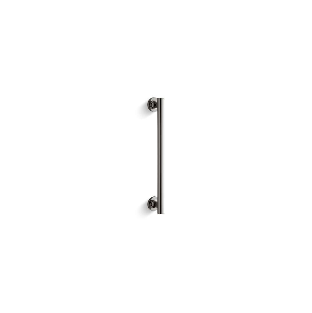 Purist 14'' pivot shower door handle