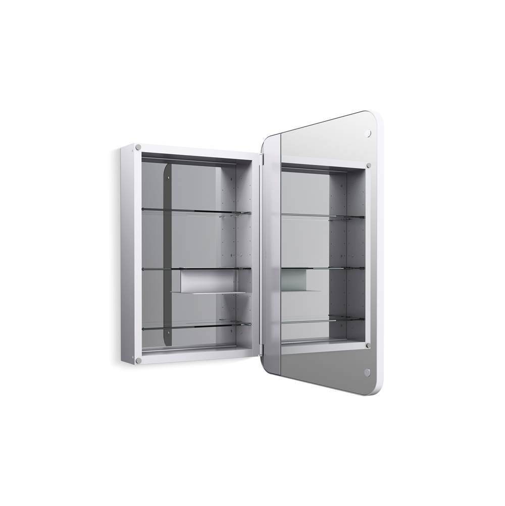 Verdera 22'' x 34'' rectangular framed medicine cabinet