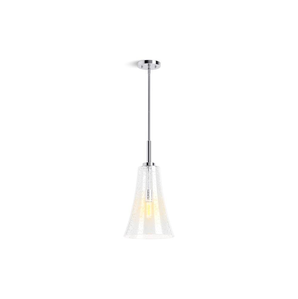 Kohler - SimpliceE 10'' pendant - Polished Chrome