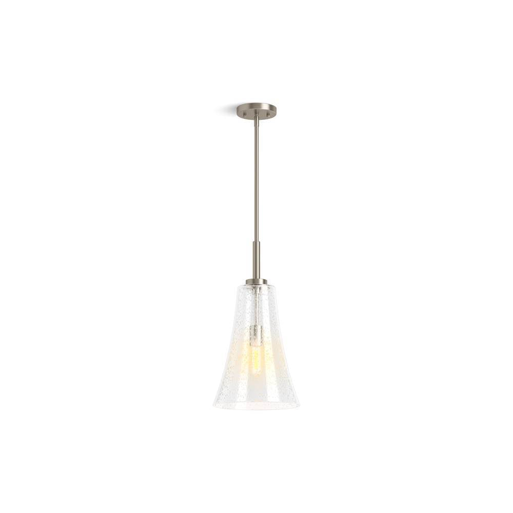 Kohler - SimpliceE 10'' pendant - Brushed Nickel
