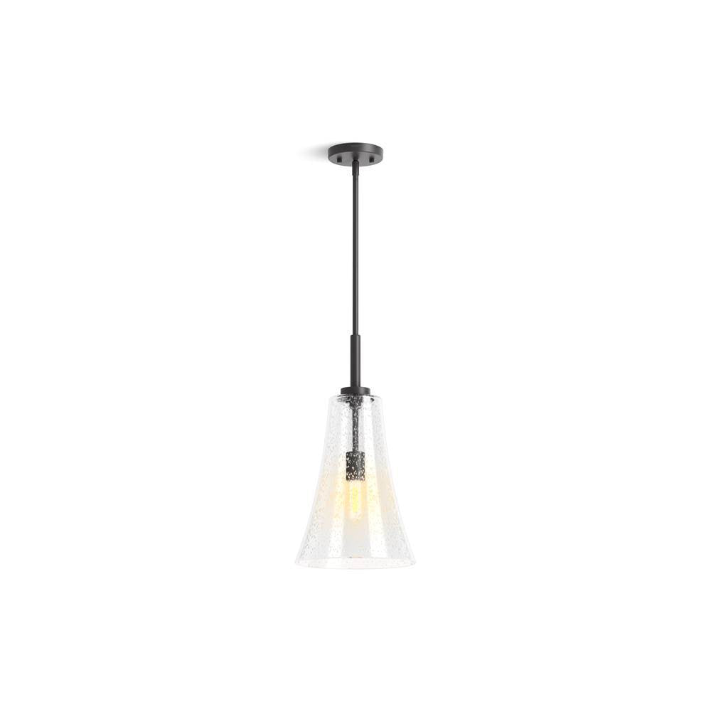 Kohler - SimpliceE 10'' pendant - Matte Black