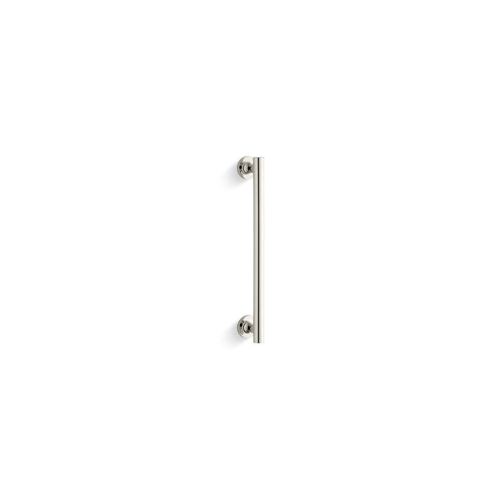 Purist 14'' pivot shower door handle