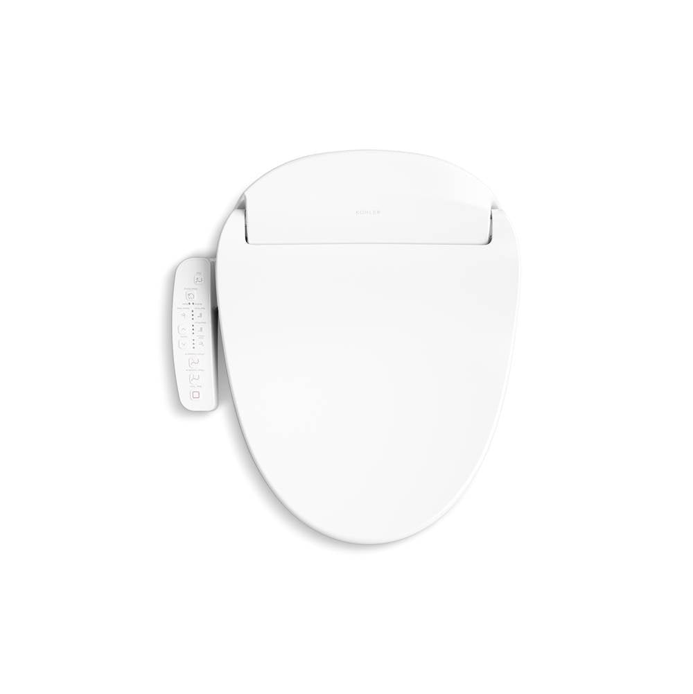 PureWash E580 Elongated bidet toilet seat