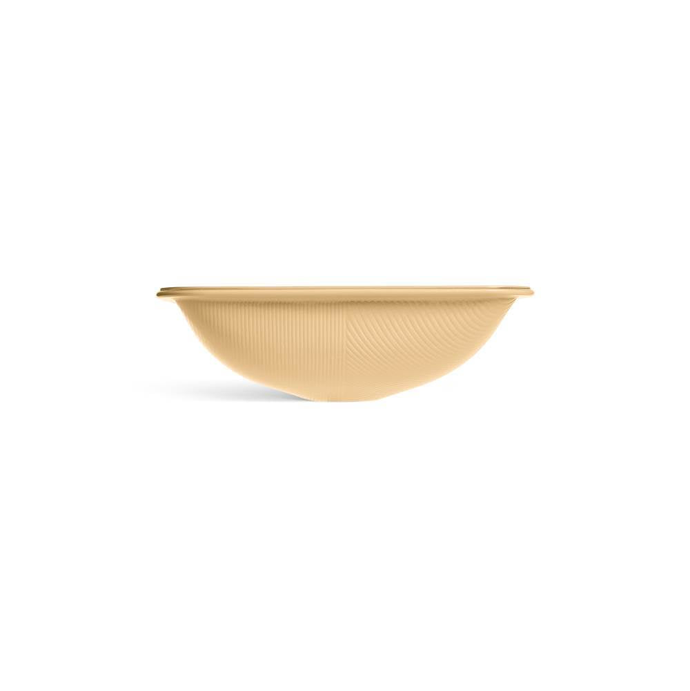 Yepsen 20'' rectangular undermount bathroom sink, no overflow