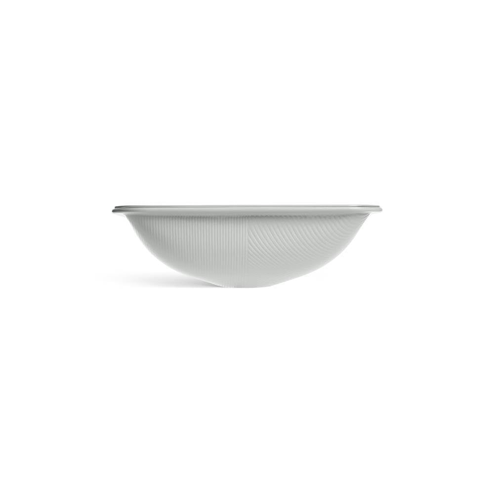 Yepsen 20'' rectangular undermount bathroom sink, no overflow