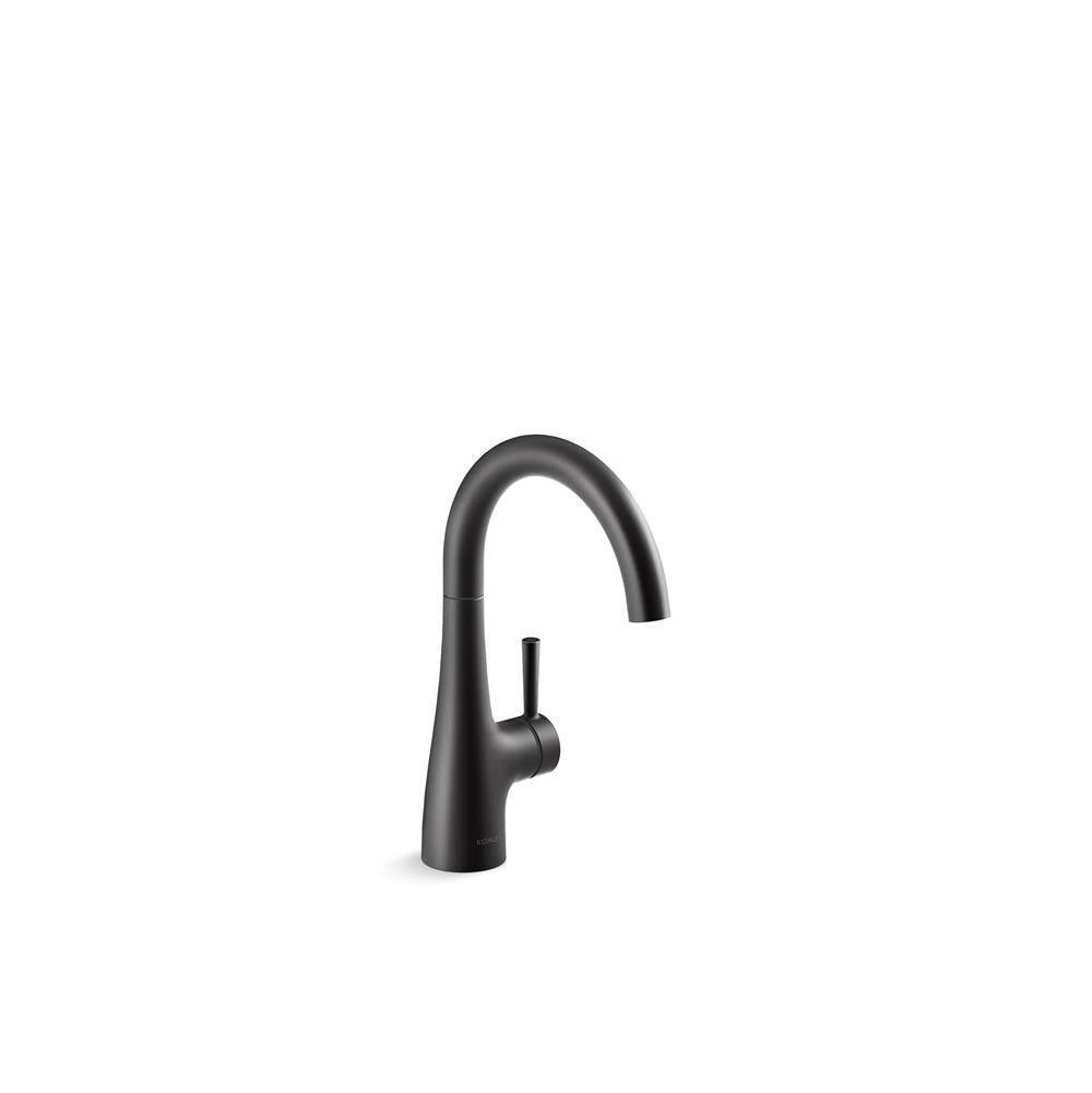Kohler - Transitional beverage faucet - Matte Black