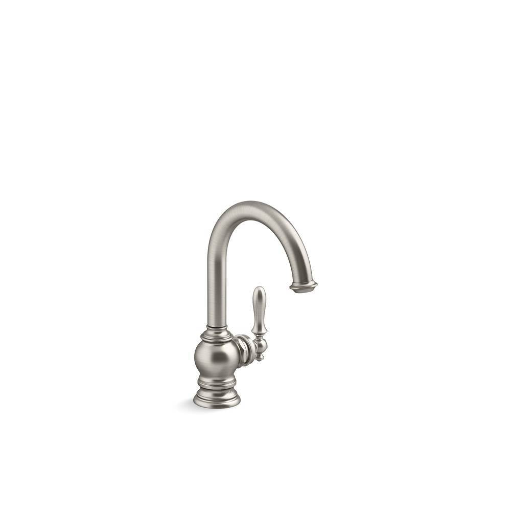 Kohler - Artifacts Beverage faucet - Vibrant Stainless