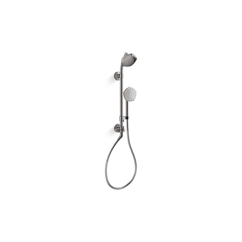 OccasionE HydroRail-S shower column kit, 1.75 gpm