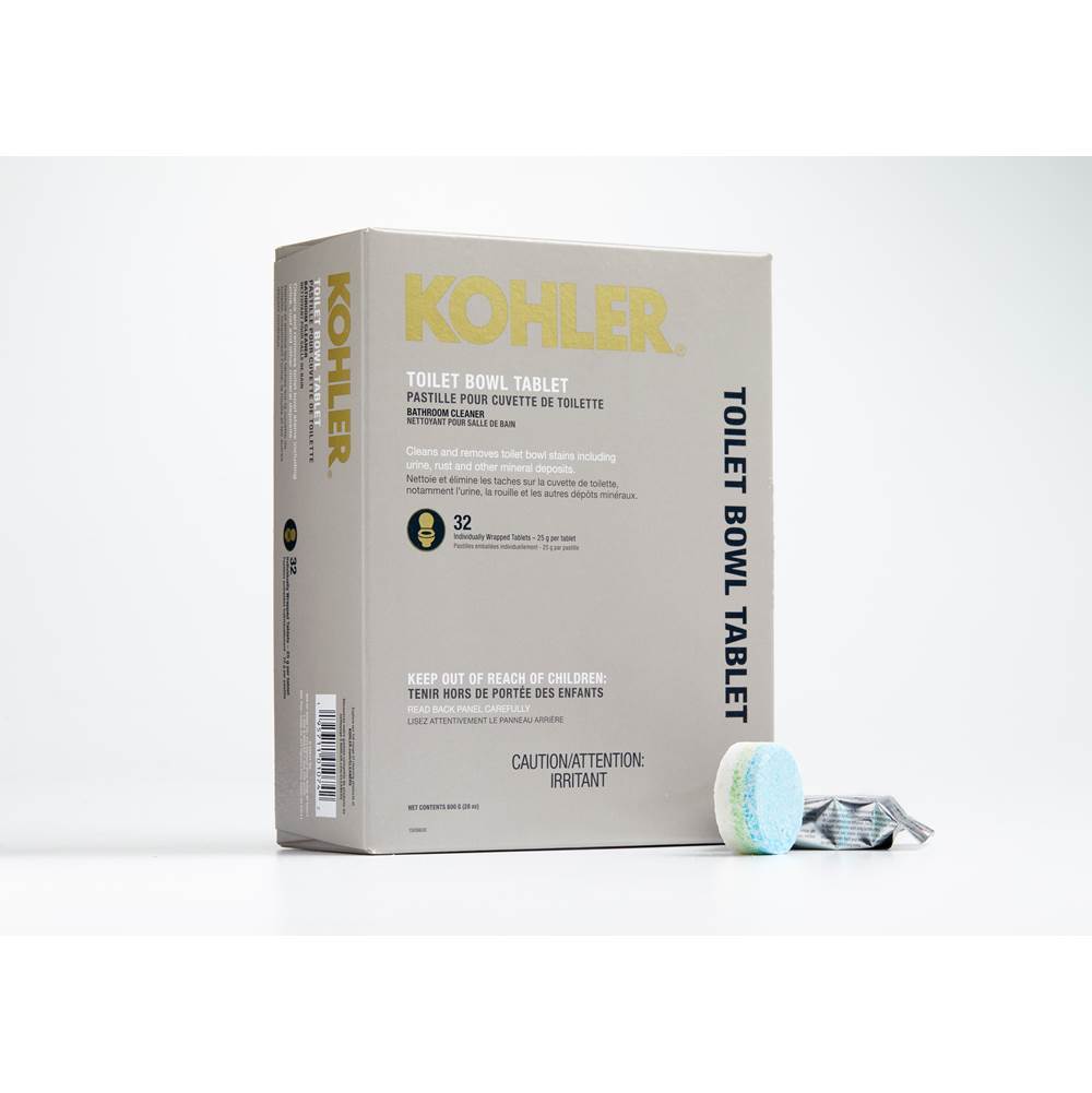 Kohler - Toilet cleaning tablets