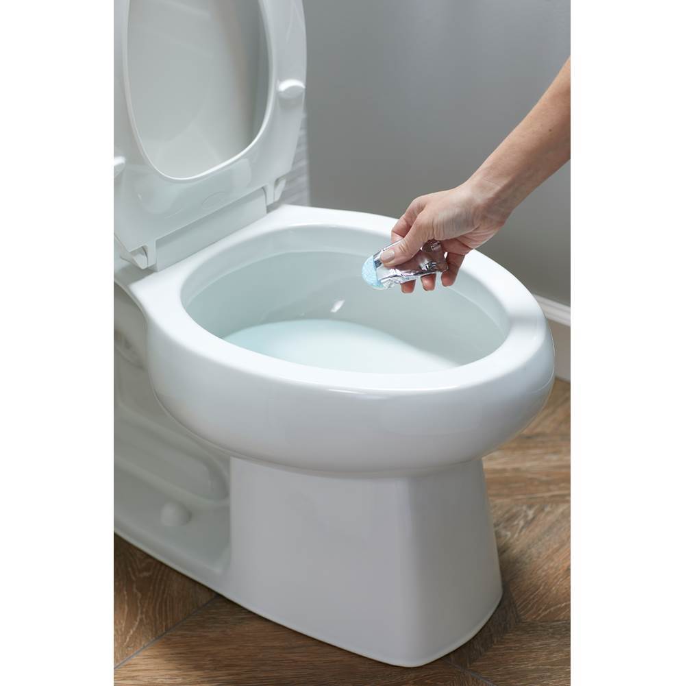 Toilet cleaning tablets