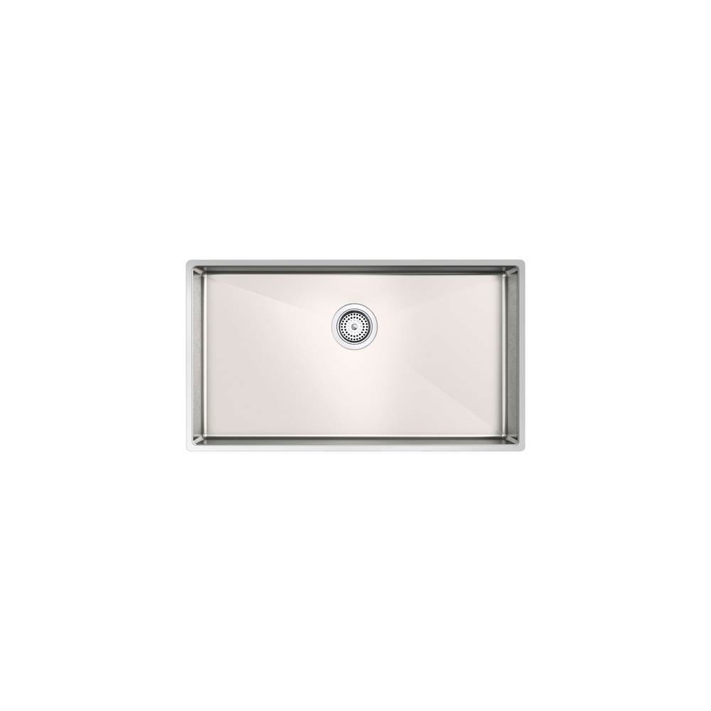 Strive 32'' undermount single-bowl kitchen sink