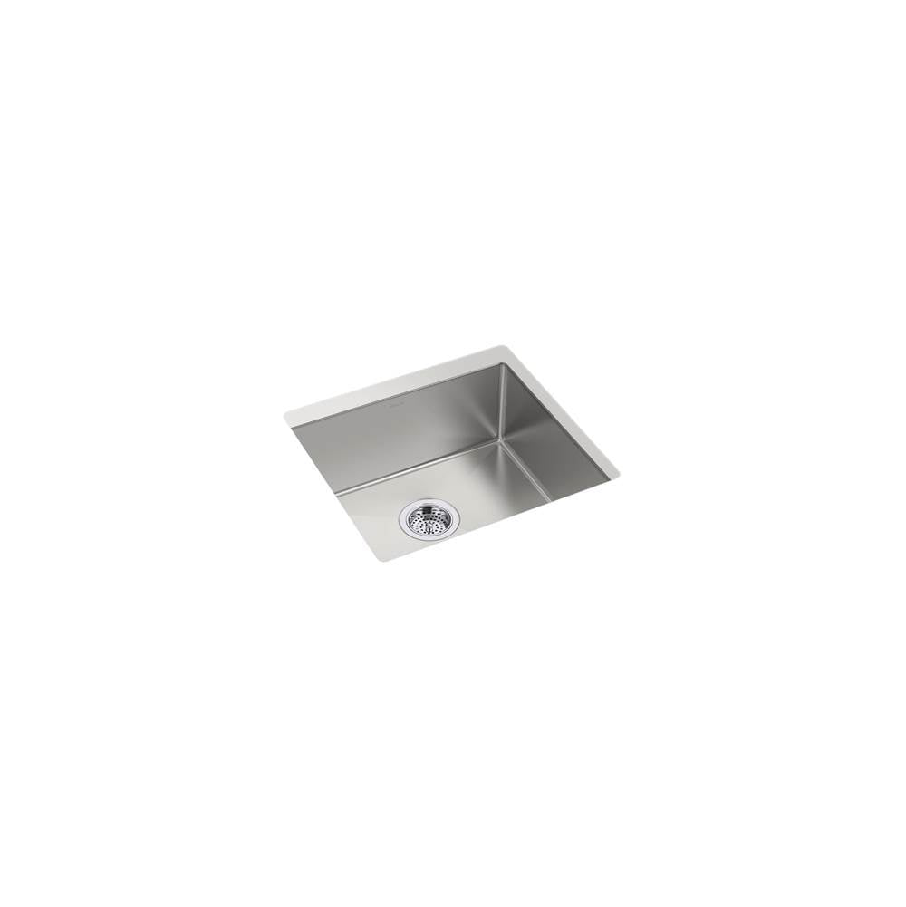 Strive 20'' undermount single-bowl bar sink
