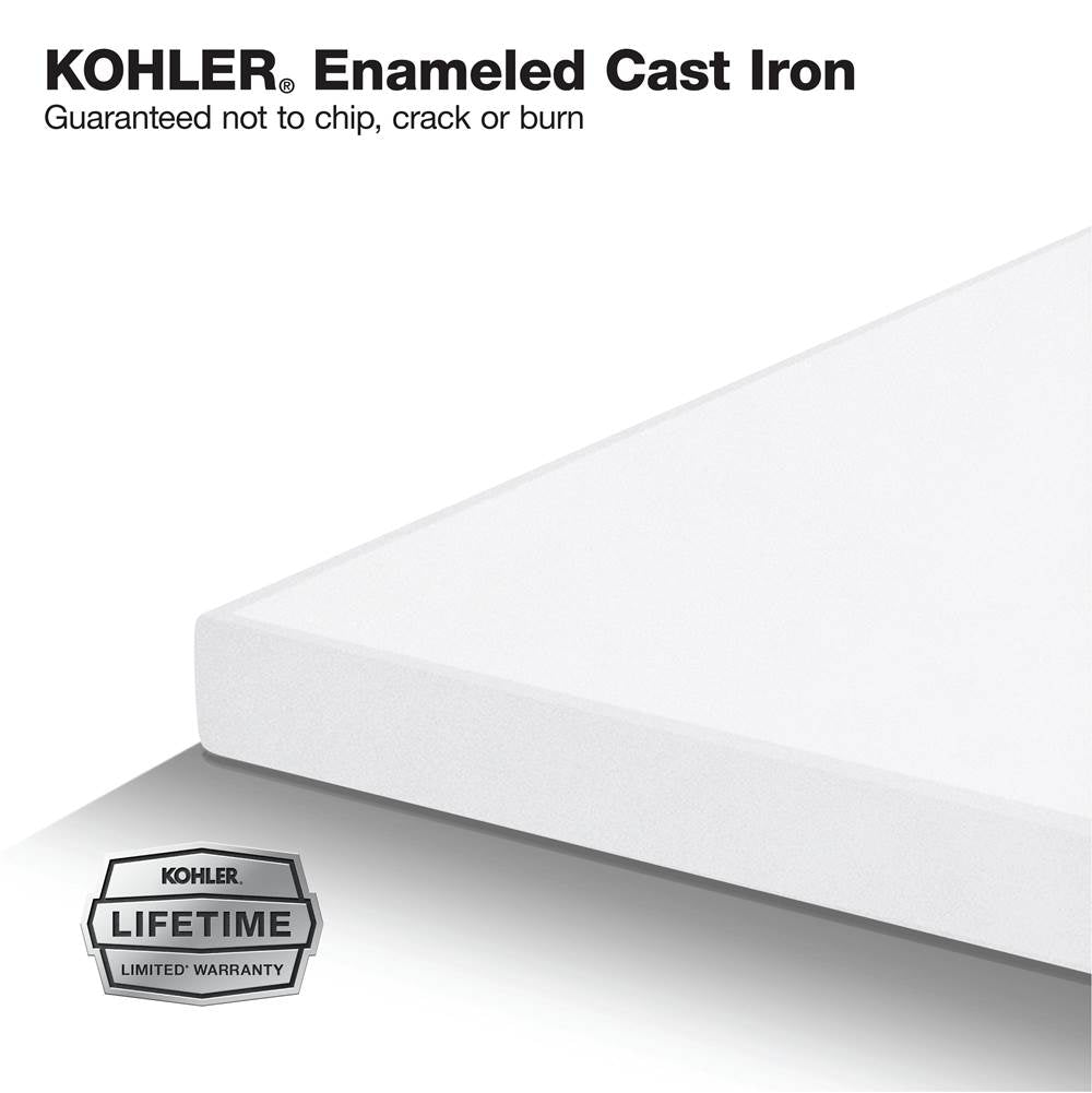 Riverby 35-3/4'' undermount single-bowl farmhouse workstation kitchen sink