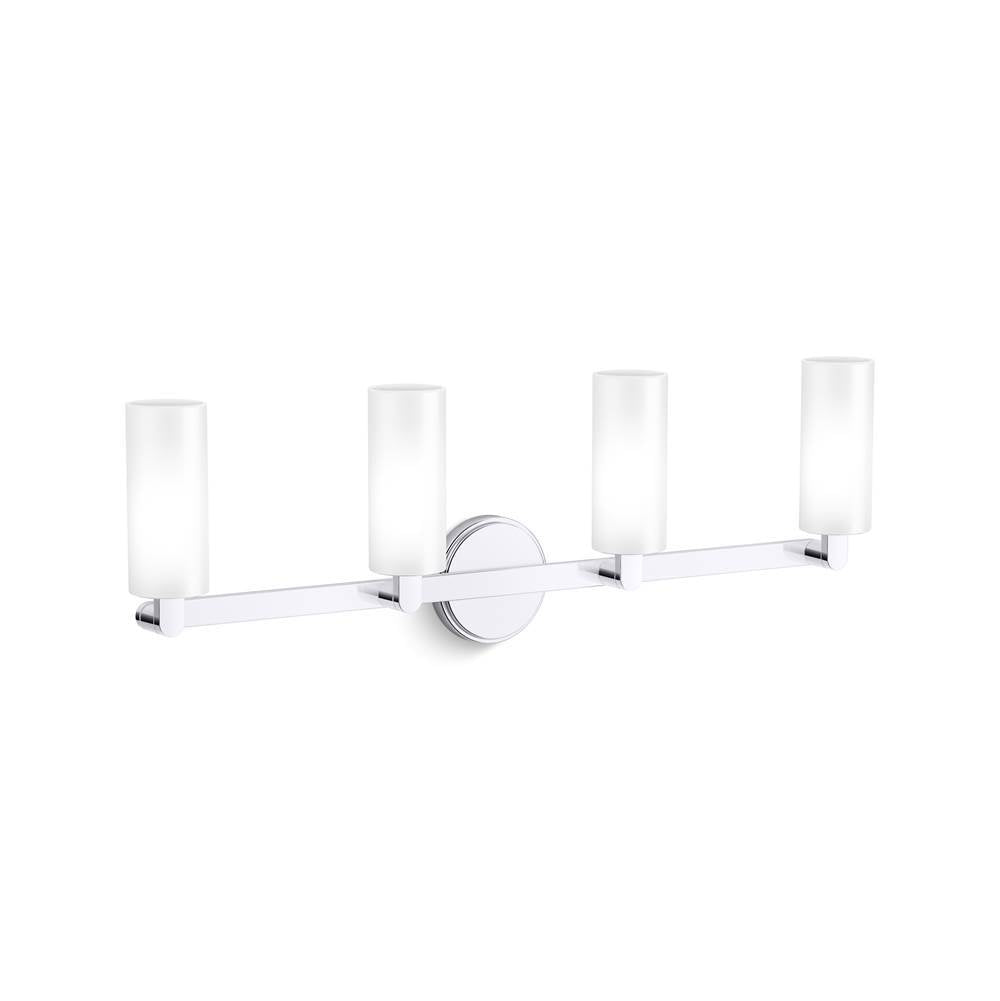 Crue Four-light sconce