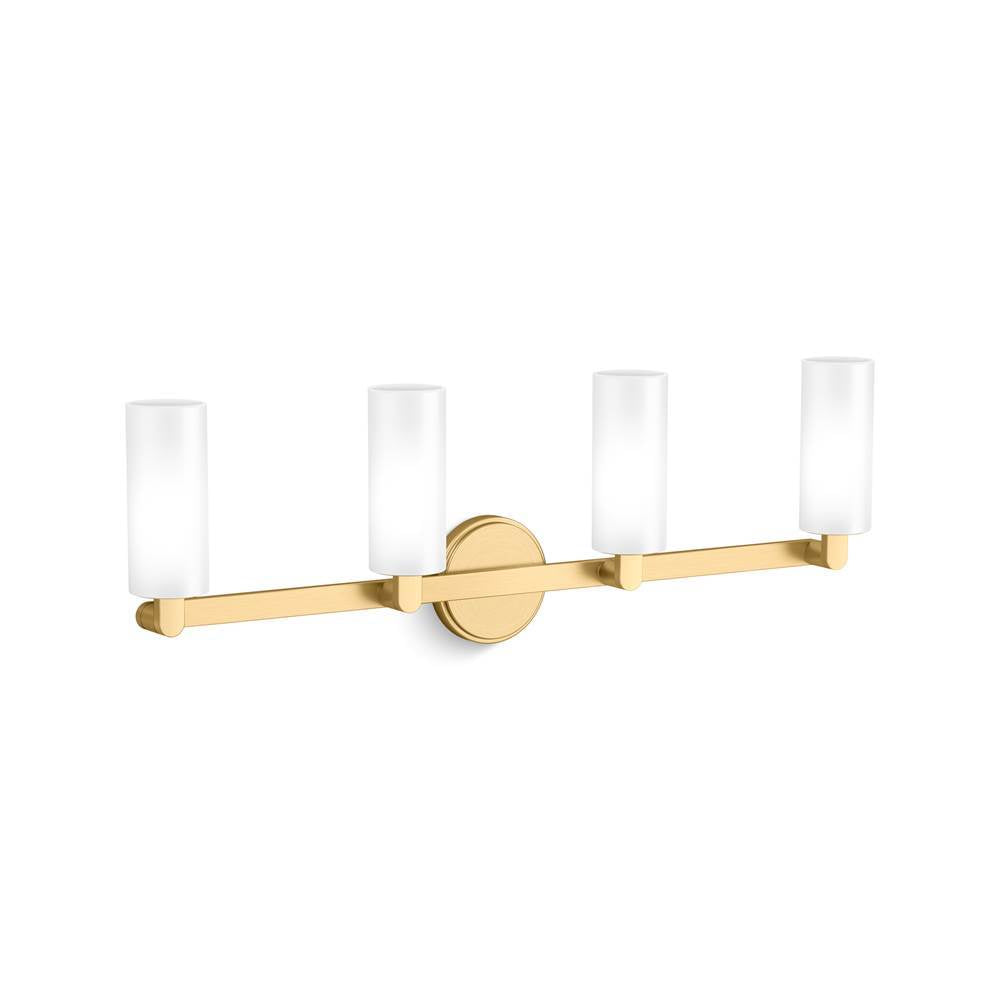 Crue Four-light sconce