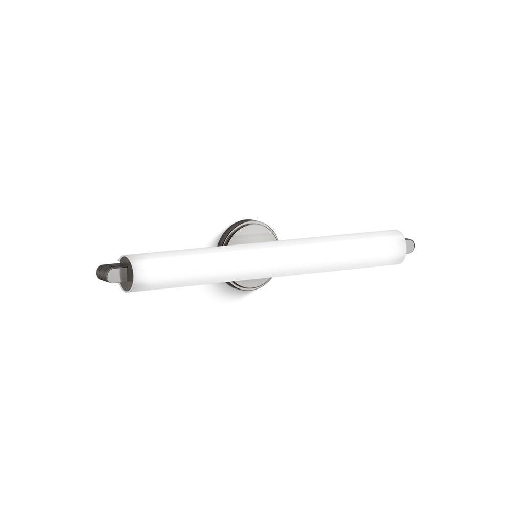 Kohler - Crue 24'' LED bath bar - Titanium
