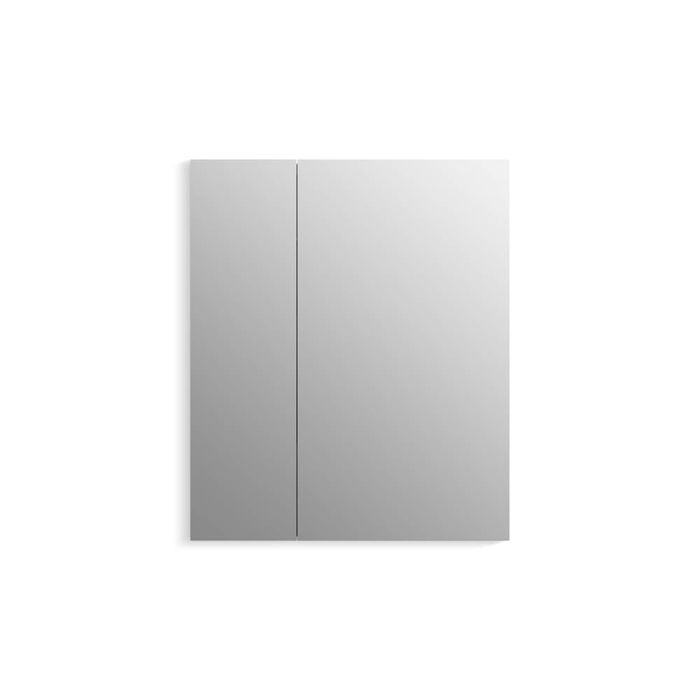 EmbarkE Premium XL 30'' x 36'' rectangular two-door medicine cabinet