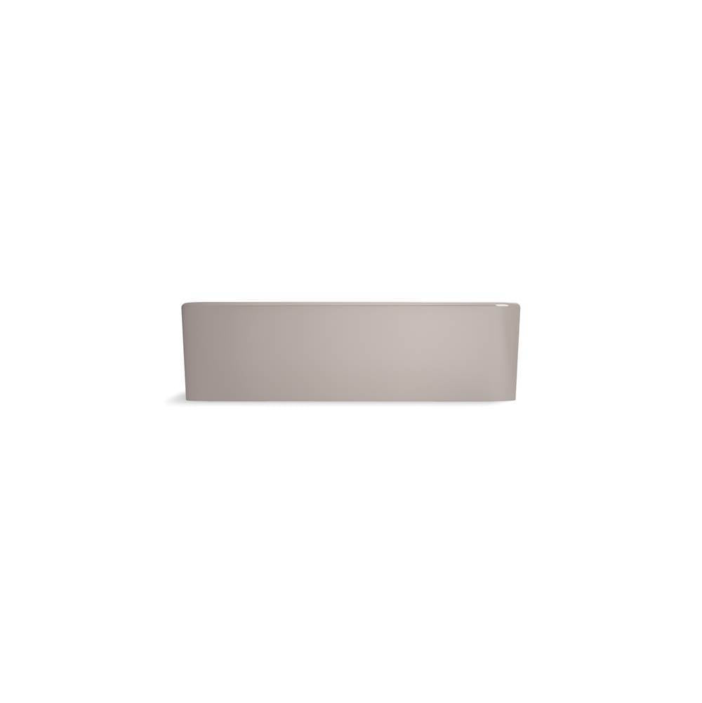 Ironridge 34'' undermount single-bowl farmhouse kitchen sink