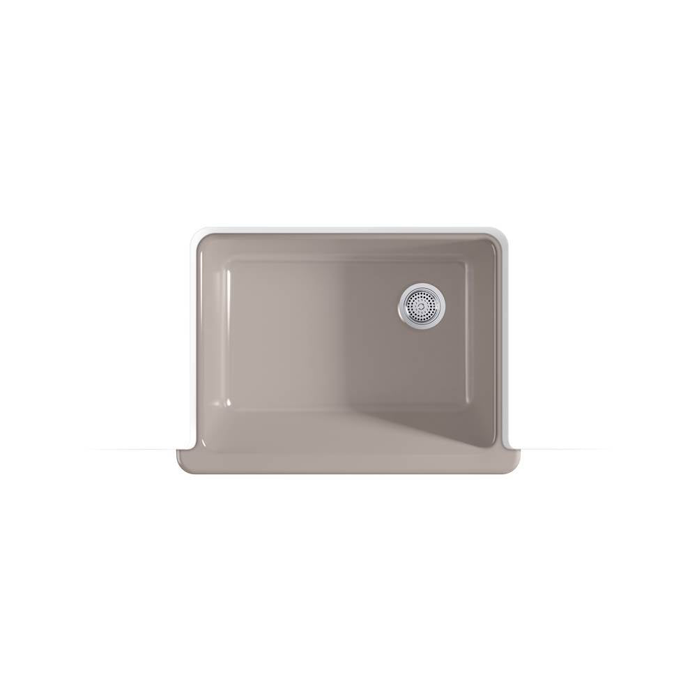 Whitehaven 29-3/4'' undermount single-bowl farmhouse kitchen sink