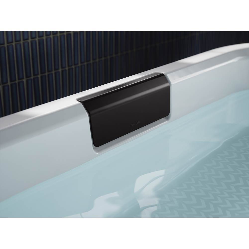 VoluteE Bath drain trim