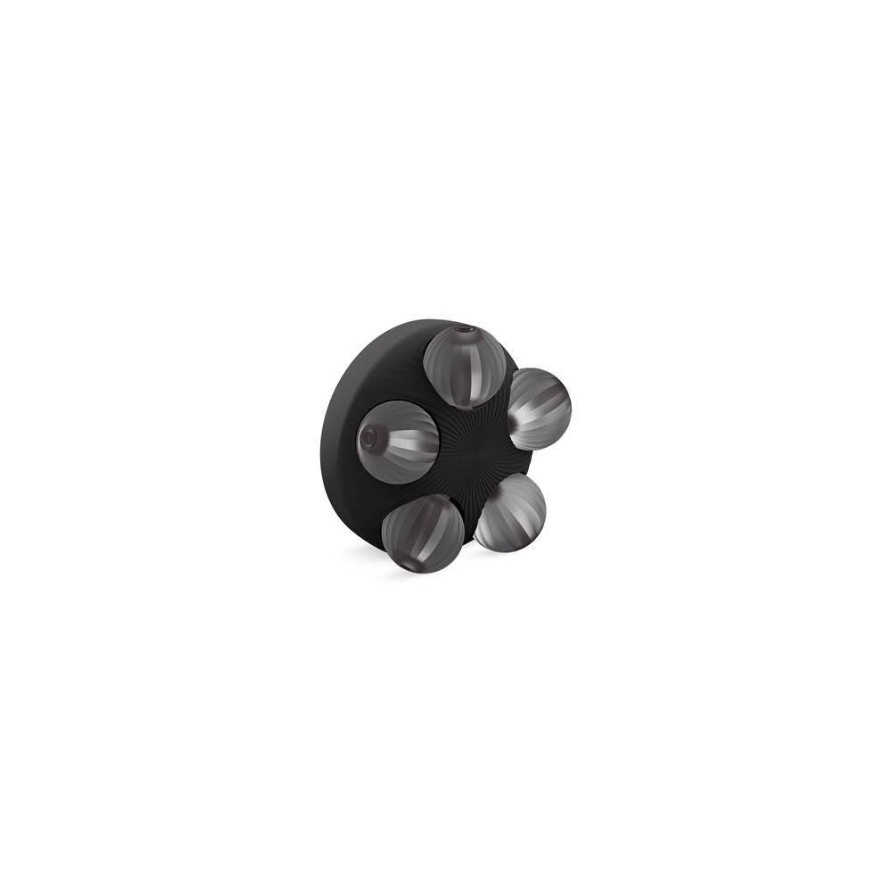 Kohler - SpaVivaE Body massager replacement - Black