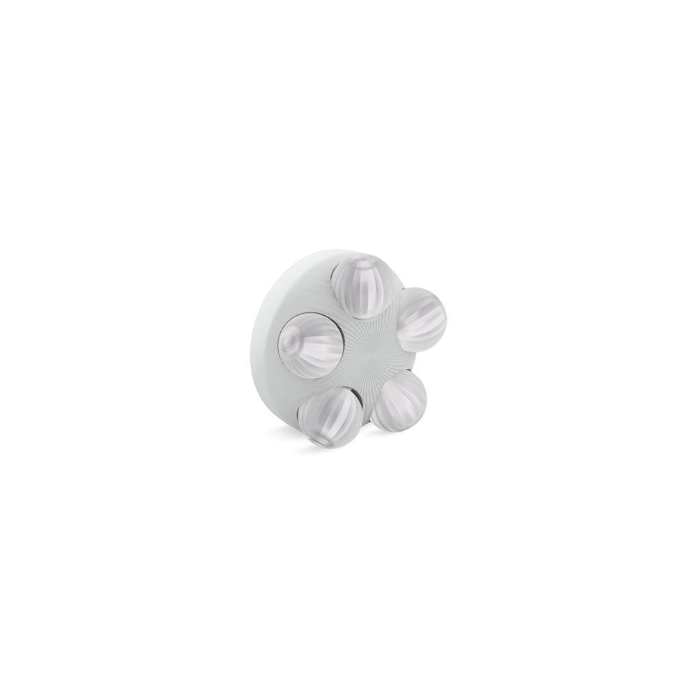 Kohler - SpaVivaE Body massager replacement - White