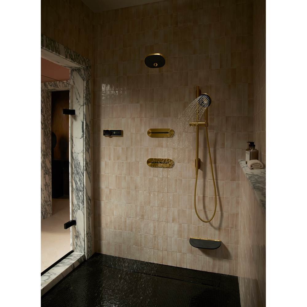 SpaVivaE Two-function handshower, 1.75 gpm