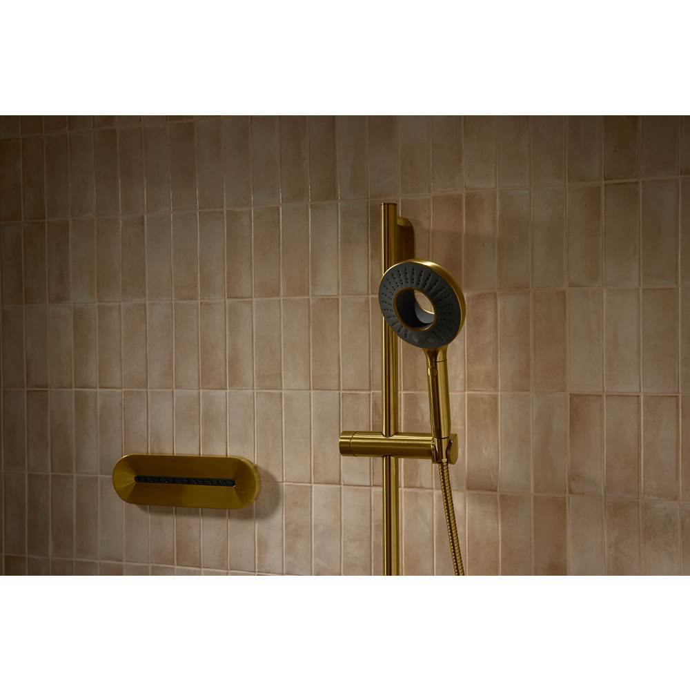 SpaVivaE Two-function handshower, 1.75 gpm