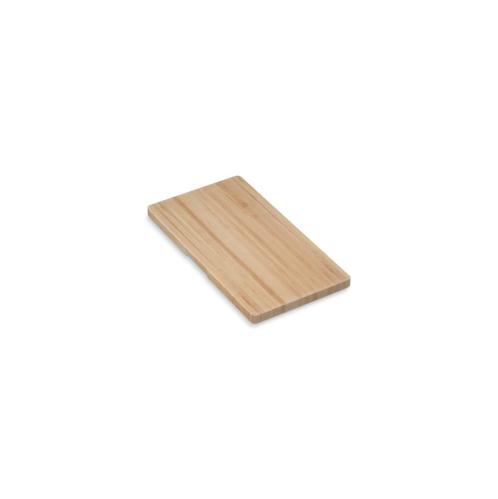 Kohler - Hardwood cutting board