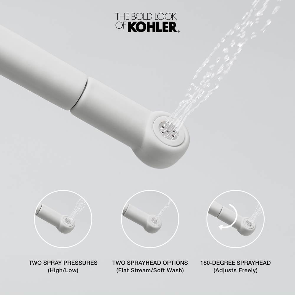 PureWash M050 Portable bidet