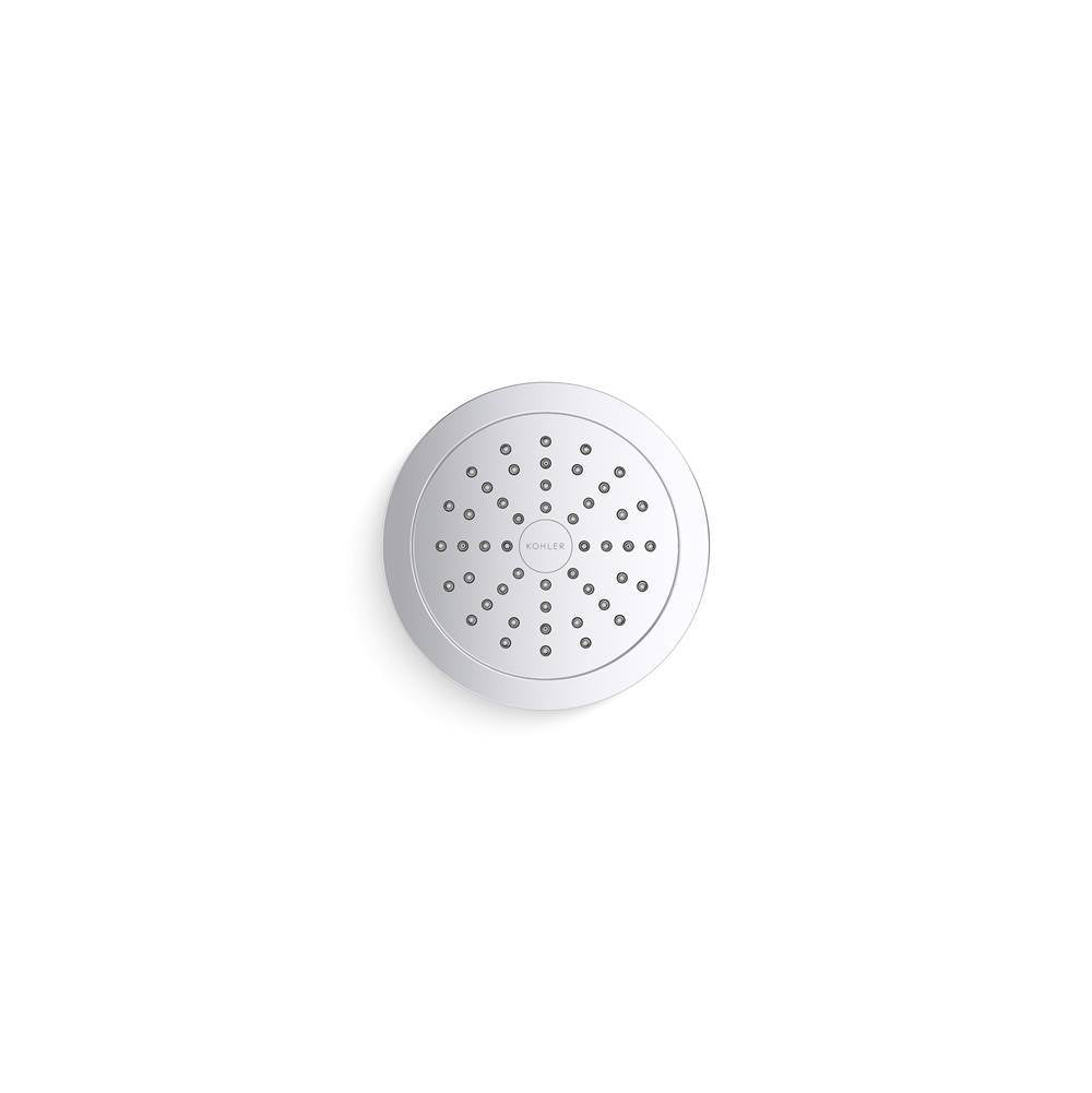 CinqE Round single-function filtered showerhead, 1.75 gpm