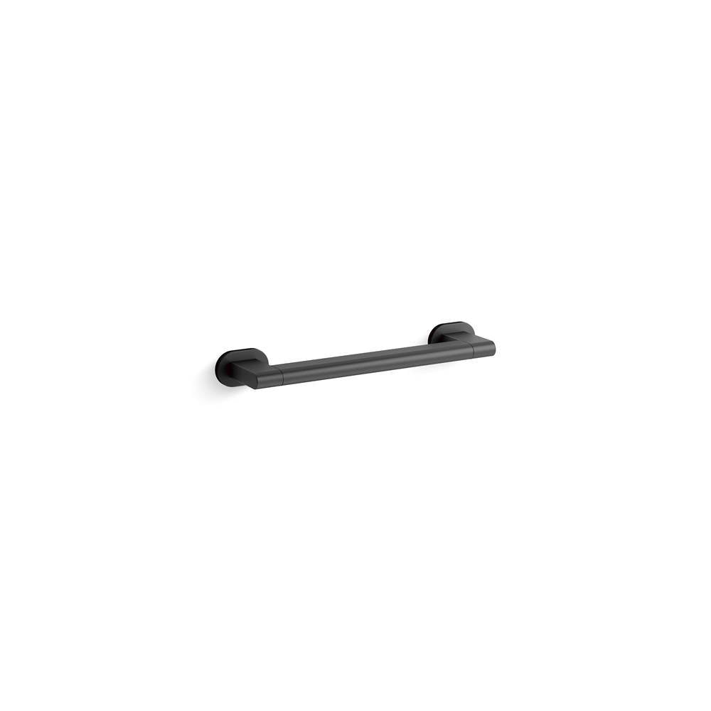 Kohler - BelayE 12'' grab bar - Matte Black
