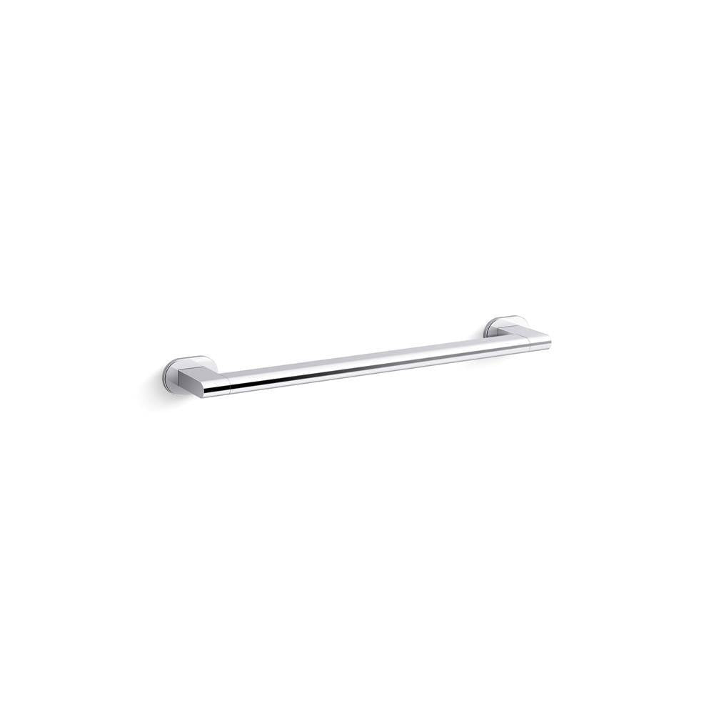 Kohler - BelayE 18'' grab bar - Polished Chrome