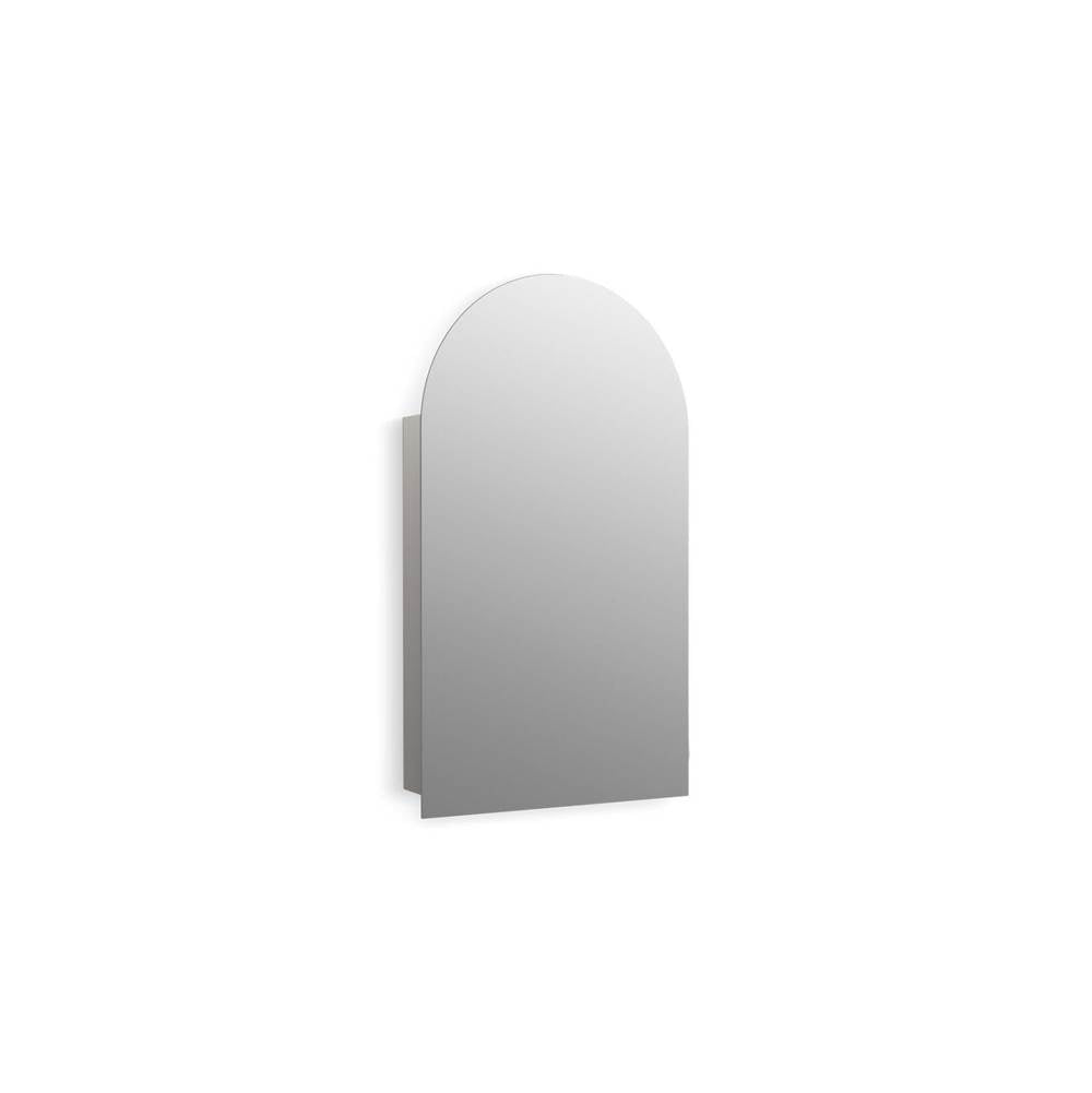 Kohler - Verdera 20'' X 34'' Arched Medicine Cabinet Left-Hinged
