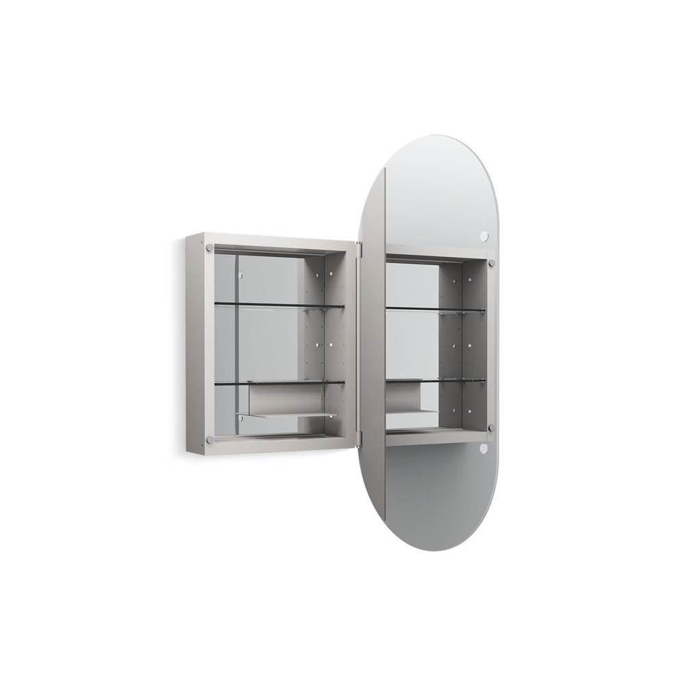 Kohler - Verdera 20'' X 40'' Capsule Medicine Cabinet