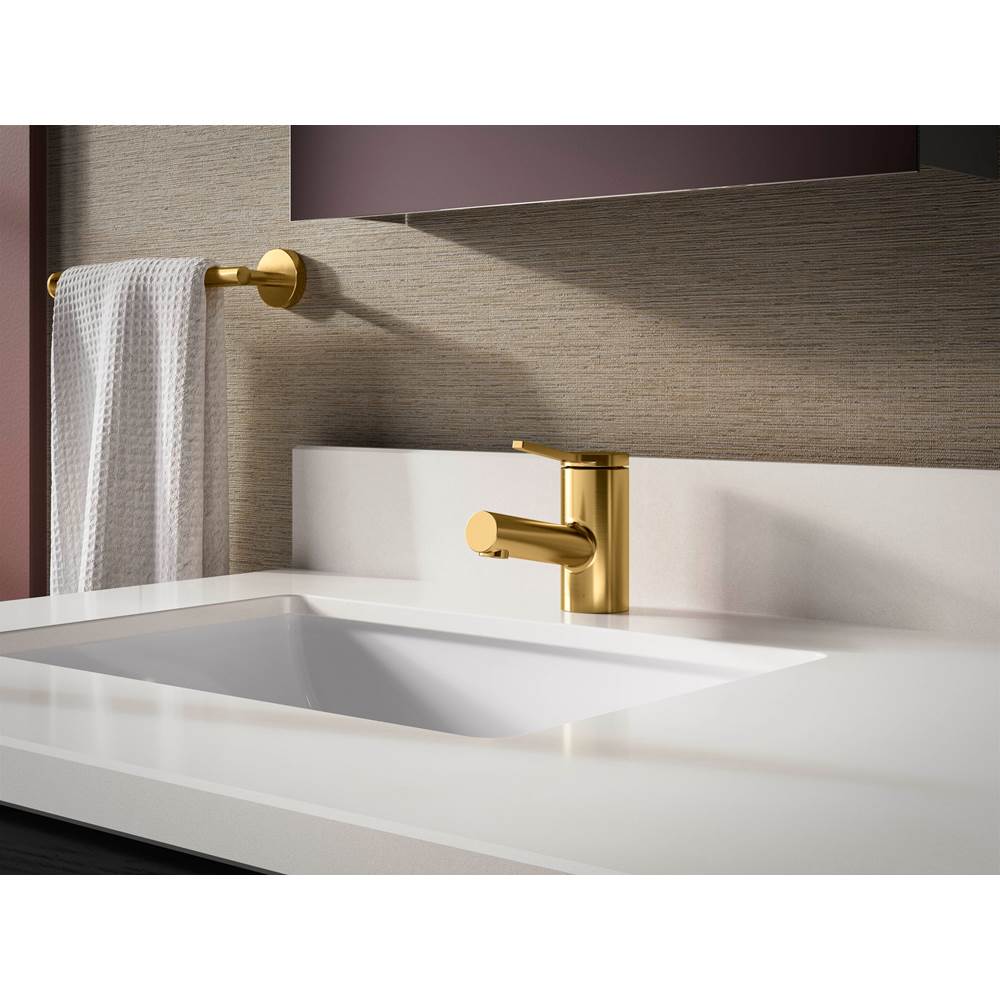 Elate Single-Handle Bathroom Sink Faucet 0.5 GPM