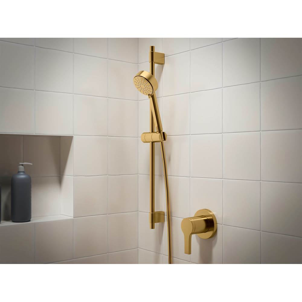 Elate Mastershower Transfer Valve Trim