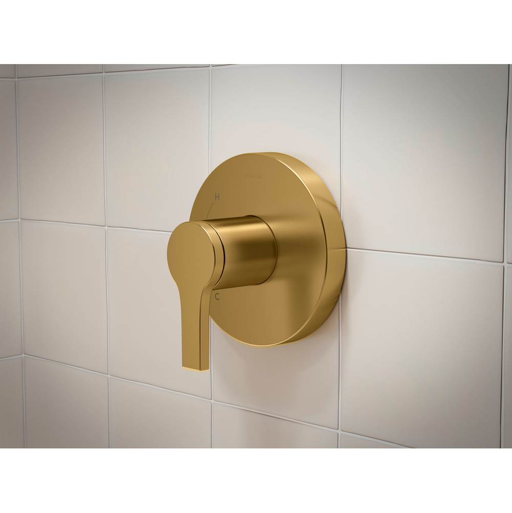 Elate Rite-Temp Shower Trim Kit 1.75 GPM