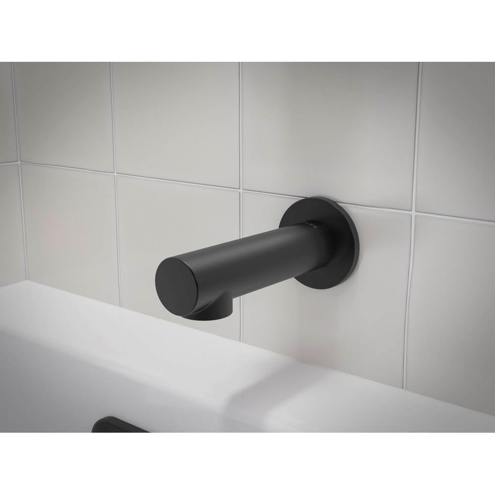 Elate Rite-Temp Bath And Shower Trim Kit With Push-Button Diverter 1.75 GPM