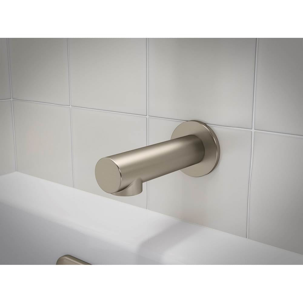 Elate Rite-Temp Bath And Shower Trim Kit With Push-Button Diverter 2.5 GPM