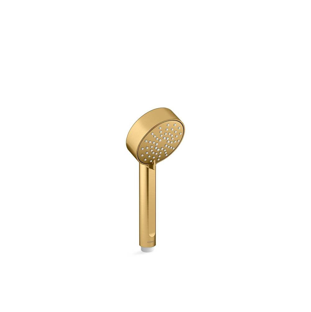 Kohler - Elate Three-Function Handshower 2.5 GPM - Vibrant Brushed Moderne Brass