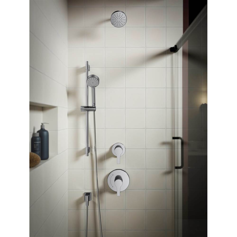 Elate Three-Function Handshower 1.75 GPM