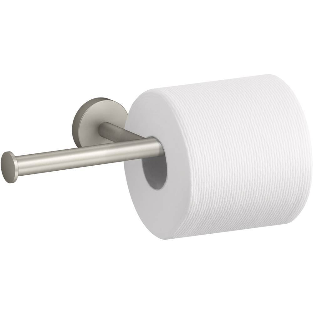 Elate Double toilet paper holder