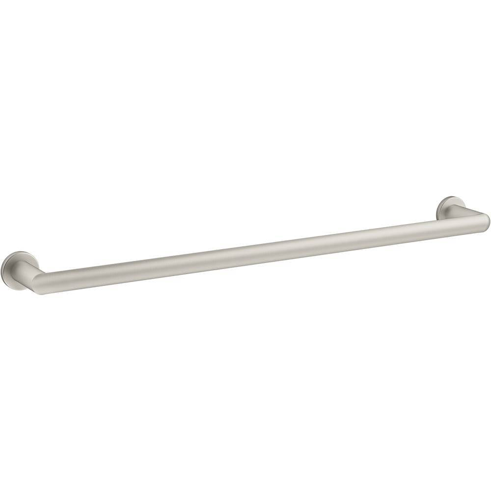 Kohler - KuminE 24'' towel bar - Vibrant Brushed Nickel